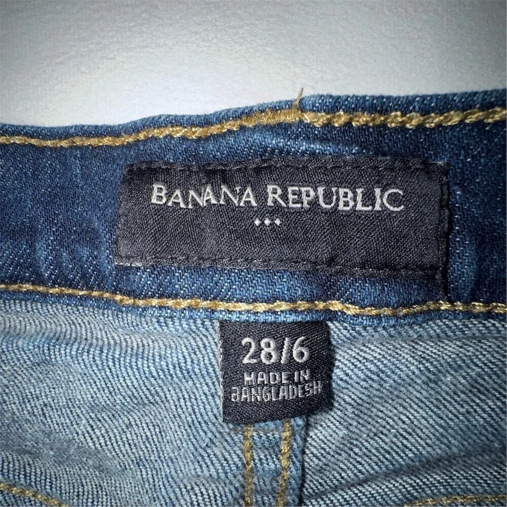 Banana Republic banana republic